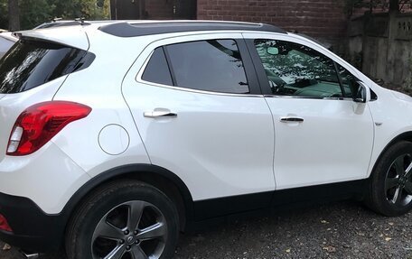 Opel Mokka I, 2014 год, 780 000 рублей, 6 фотография
