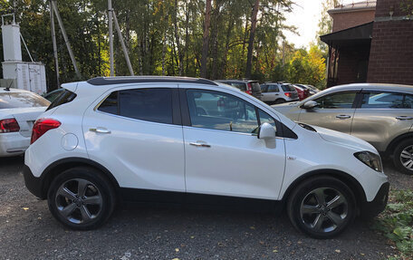 Opel Mokka I, 2014 год, 780 000 рублей, 5 фотография