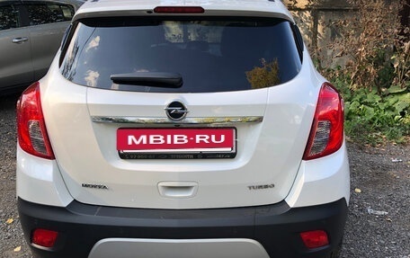 Opel Mokka I, 2014 год, 780 000 рублей, 8 фотография
