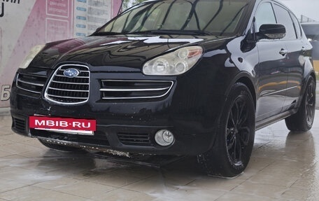 Subaru Tribeca I рестайлинг, 2006 год, 900 000 рублей, 2 фотография