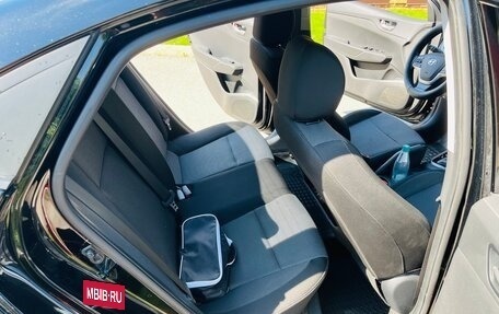 Hyundai Solaris II рестайлинг, 2020 год, 1 530 000 рублей, 14 фотография