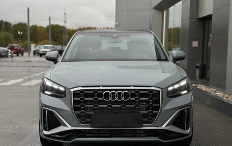 Audi Q2 I, 2022 год, 1 845 000 рублей, 3 фотография