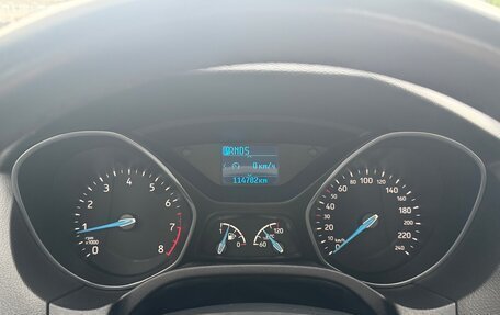 Ford Focus III, 2018 год, 1 100 000 рублей, 11 фотография