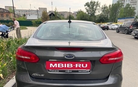 Ford Focus III, 2018 год, 1 100 000 рублей, 4 фотография