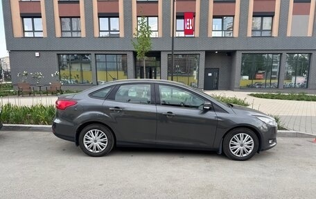 Ford Focus III, 2018 год, 1 100 000 рублей, 5 фотография