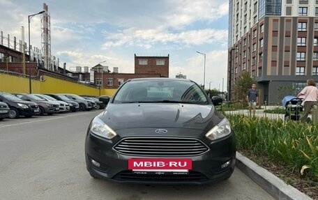 Ford Focus III, 2018 год, 1 100 000 рублей, 2 фотография