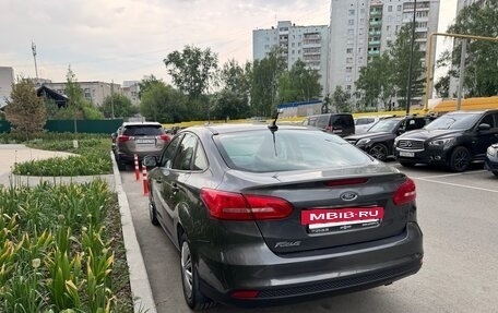Ford Focus III, 2018 год, 1 100 000 рублей, 3 фотография