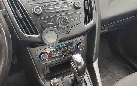 Ford Focus III, 2018 год, 1 100 000 рублей, 13 фотография