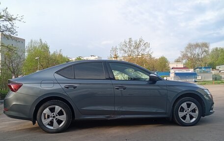 Skoda Octavia IV, 2021 год, 2 000 000 рублей, 5 фотография