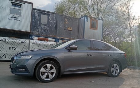 Skoda Octavia IV, 2021 год, 2 000 000 рублей, 3 фотография