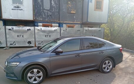 Skoda Octavia IV, 2021 год, 2 000 000 рублей, 6 фотография