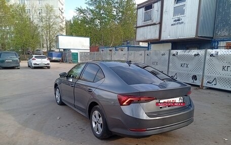 Skoda Octavia IV, 2021 год, 2 000 000 рублей, 8 фотография