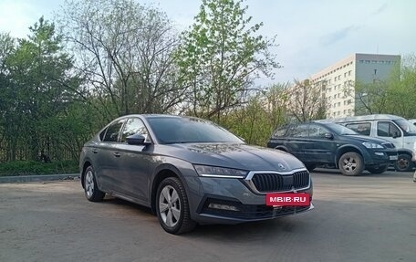 Skoda Octavia IV, 2021 год, 2 000 000 рублей, 4 фотография