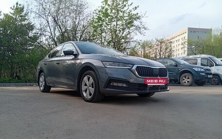 Skoda Octavia IV, 2021 год, 2 000 000 рублей, 2 фотография
