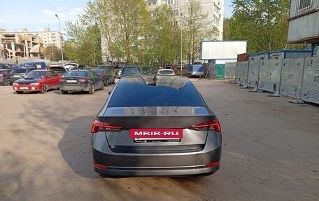 Skoda Octavia IV, 2021 год, 2 000 000 рублей, 7 фотография