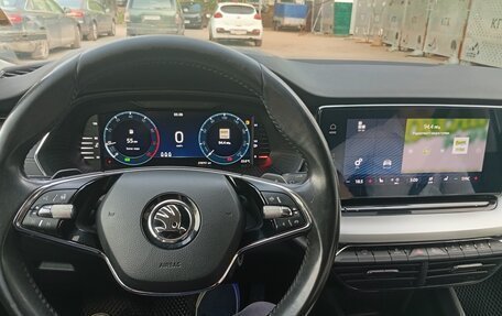 Skoda Octavia IV, 2021 год, 2 000 000 рублей, 14 фотография