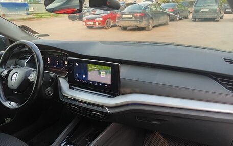 Skoda Octavia IV, 2021 год, 2 000 000 рублей, 9 фотография