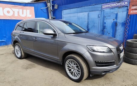 Audi Q7, 2011 год, 2 050 000 рублей, 3 фотография