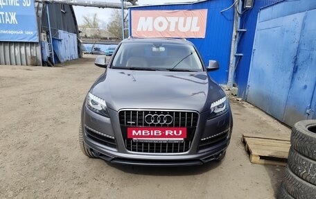 Audi Q7, 2011 год, 2 050 000 рублей, 2 фотография
