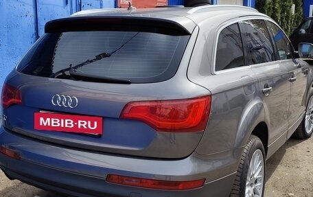 Audi Q7, 2011 год, 2 050 000 рублей, 4 фотография