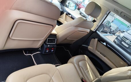 Audi Q7, 2011 год, 2 050 000 рублей, 12 фотография