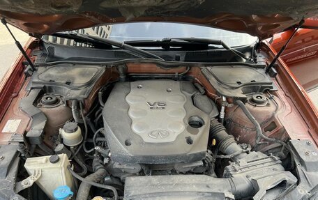 Infiniti FX I, 2007 год, 1 050 000 рублей, 6 фотография