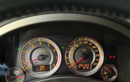 Infiniti FX I, 2007 год, 1 050 000 рублей, 7 фотография