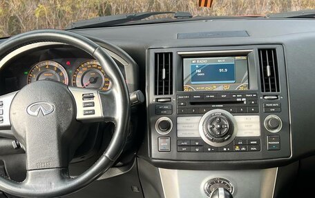 Infiniti FX I, 2007 год, 1 050 000 рублей, 14 фотография