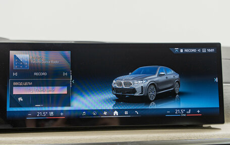 BMW X6, 2026 год, 18 790 000 рублей, 20 фотография