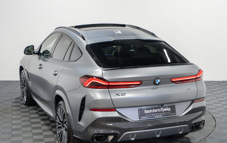 BMW X6, 2026 год, 18 790 000 рублей, 38 фотография