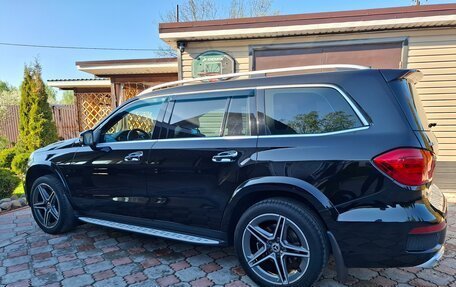 Mercedes-Benz GL-Класс, 2013 год, 3 850 000 рублей, 7 фотография