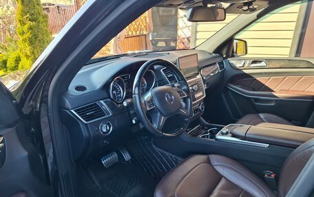 Mercedes-Benz GL-Класс, 2013 год, 3 850 000 рублей, 8 фотография