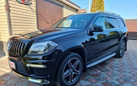 Mercedes-Benz GL-Класс, 2013 год, 3 850 000 рублей, 6 фотография