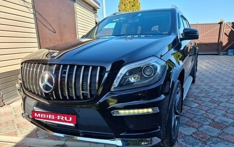 Mercedes-Benz GL-Класс, 2013 год, 3 850 000 рублей, 3 фотография