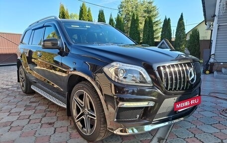 Mercedes-Benz GL-Класс, 2013 год, 3 850 000 рублей, 2 фотография