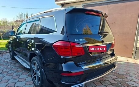 Mercedes-Benz GL-Класс, 2013 год, 3 850 000 рублей, 4 фотография