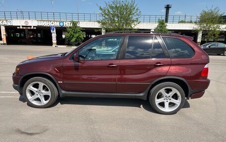 BMW X5, 2001 год, 1 150 000 рублей, 5 фотография