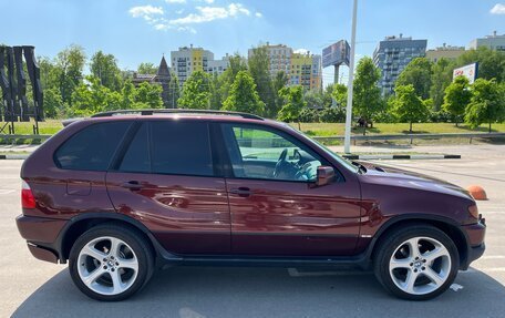 BMW X5, 2001 год, 1 150 000 рублей, 6 фотография