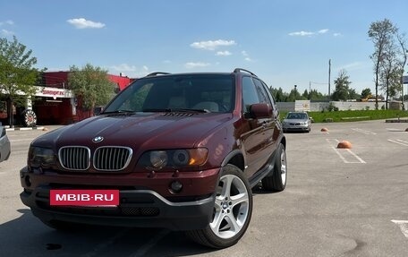 BMW X5, 2001 год, 1 150 000 рублей, 2 фотография