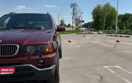 BMW X5, 2001 год, 1 150 000 рублей, 3 фотография