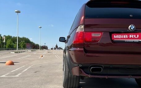 BMW X5, 2001 год, 1 150 000 рублей, 10 фотография