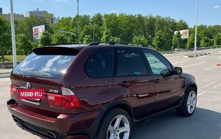 BMW X5, 2001 год, 1 150 000 рублей, 12 фотография