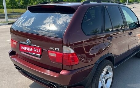 BMW X5, 2001 год, 1 150 000 рублей, 9 фотография