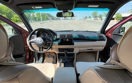 BMW X5, 2001 год, 1 150 000 рублей, 18 фотография