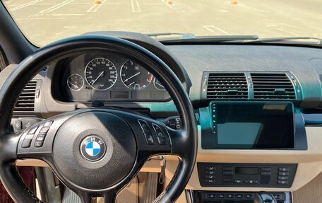 BMW X5, 2001 год, 1 150 000 рублей, 23 фотография