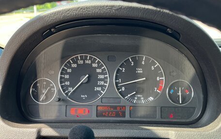 BMW X5, 2001 год, 1 150 000 рублей, 28 фотография
