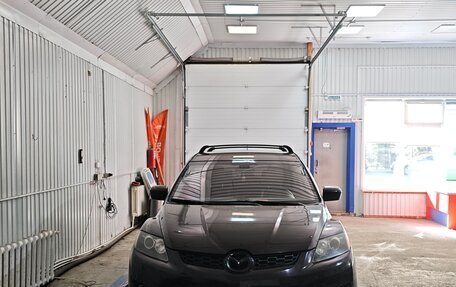 Mazda CX-7 I рестайлинг, 2008 год, 656 000 рублей, 5 фотография