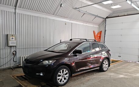 Mazda CX-7 I рестайлинг, 2008 год, 656 000 рублей, 4 фотография