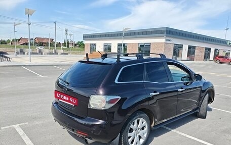 Mazda CX-7 I рестайлинг, 2008 год, 656 000 рублей, 2 фотография