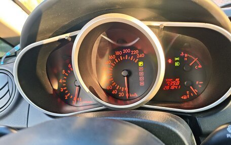 Mazda CX-7 I рестайлинг, 2008 год, 656 000 рублей, 9 фотография